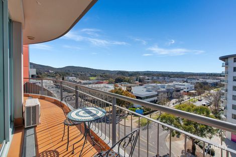 Property photo of 505/16 Moore Street City ACT 2601