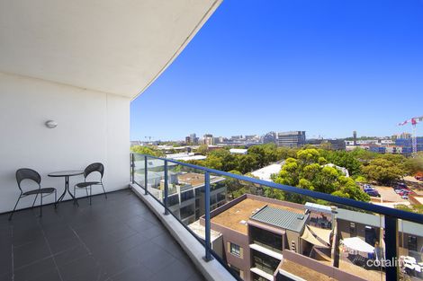 Property photo of E901/3 Hunter Street Waterloo NSW 2017