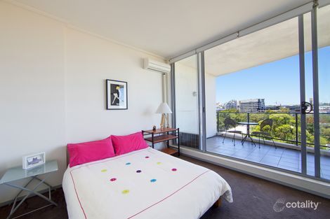 Property photo of E901/3 Hunter Street Waterloo NSW 2017