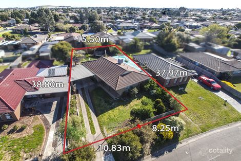 Property photo of 5 Bowes Place Craigieburn VIC 3064