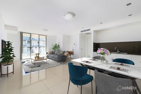 Property photo of 5504/42-44 Pemberton Street Botany NSW 2019