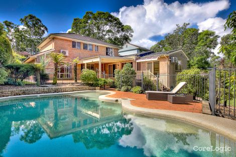 Property photo of 33 Boronga Avenue West Pymble NSW 2073