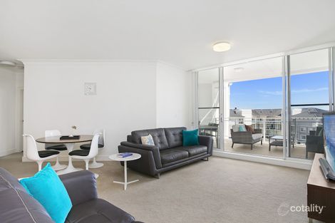 Property photo of 506/3 Palm Avenue Breakfast Point NSW 2137