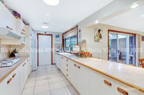Property photo of 20 Paula Pearce Place Bella Vista NSW 2153
