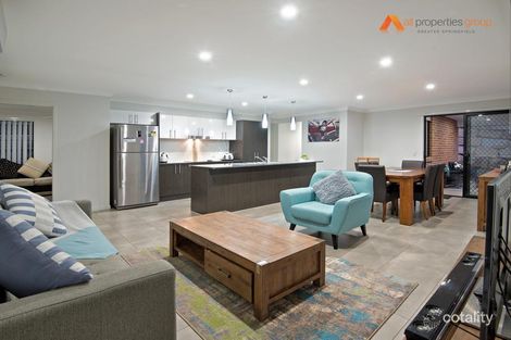 Property photo of 5 Oxenham Circuit Augustine Heights QLD 4300