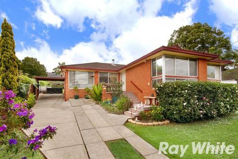 Property photo of 17 Martindale Avenue Baulkham Hills NSW 2153