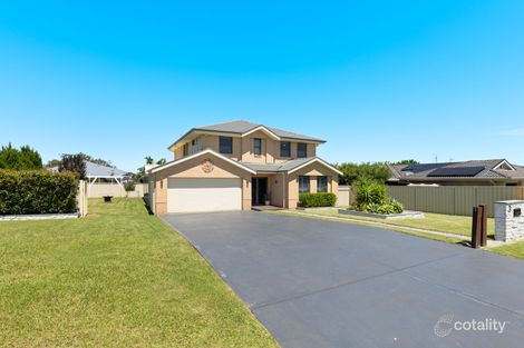 Property photo of 3 Mintbush Crescent Worrigee NSW 2540