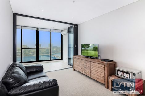 Property photo of 1808/17 Wentworth Place Wentworth Point NSW 2127