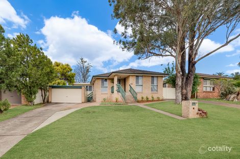 Property photo of 18 Oakland Parade Werrington Downs NSW 2747