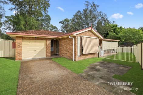 Property photo of 7 Pine Court Blue Haven NSW 2262