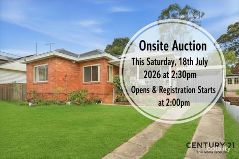 Property photo of 11 Caldwell Place Blacktown NSW 2148