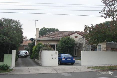 Property photo of 2/185 South Road Brighton East VIC 3187
