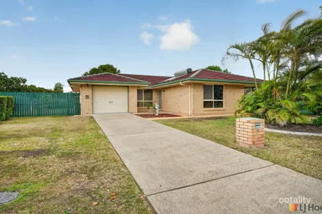 Property photo of 70 Anchorage Circuit Point Vernon QLD 4655