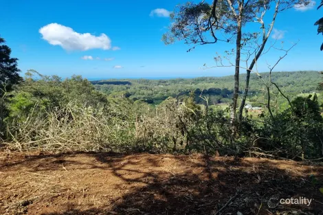 Property photo of 107 Lyrebird Ridge Road Springbrook QLD 4213