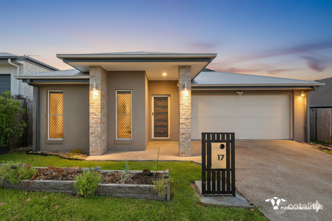 17 Kangaroo Cres, Springfield Lakes, QLD 4300