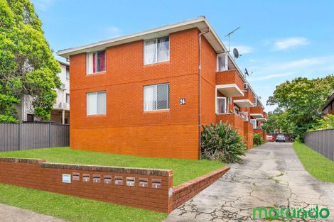 6/24 York St, Fairfield, NSW 2165
