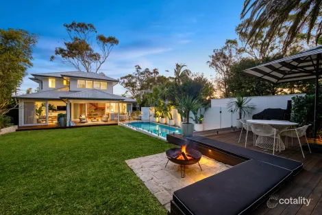 Property photo of 14 Bareena Road Avalon Beach NSW 2107