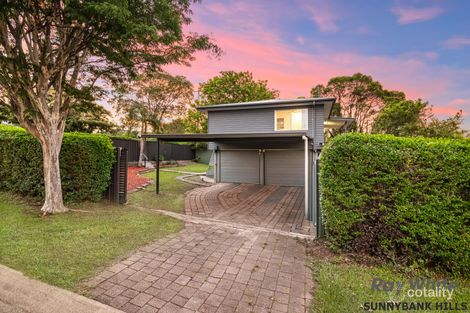 Property photo of 21 Landseer Street Sunnybank Hills QLD 4109