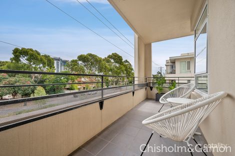 Property photo of 6/6 Graham Street Port Melbourne VIC 3207