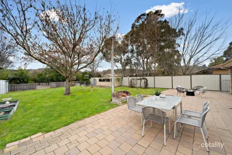 Property photo of 47 Lawrence Wackett Crescent Theodore ACT 2905