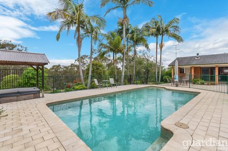 Property photo of 4 Amanda Place Annangrove NSW 2156