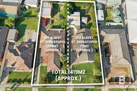 Property photo of 207 Albert Street Sebastopol VIC 3356