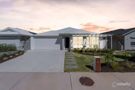 8 Blueberry Loop, Byford, WA 6122