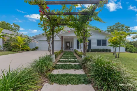 8 Ulysses Dr, Cannon Valley, QLD 4800