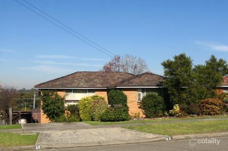 63 Valparaiso Ave, Toongabbie, NSW 2146