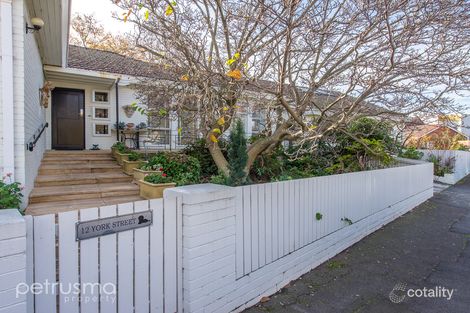 12 York St, Sandy Bay, TAS 7005