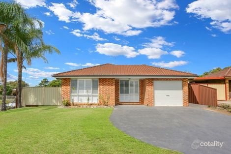 Property photo of 153 Andromeda Drive Cranebrook NSW 2749