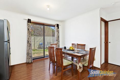 Property photo of 8/6 Beazley Crescent Calwell ACT 2905