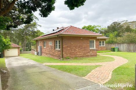 Property photo of 1 Cook Road Lindfield NSW 2070