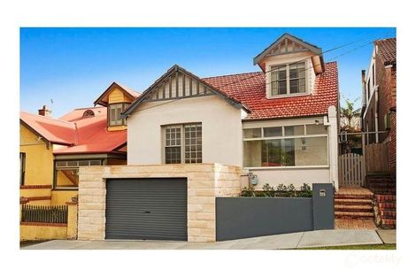 Property photo of 12 Hooper Street Randwick NSW 2031