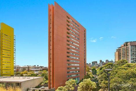 Property photo of 1101/8 Distillery Drive Pyrmont NSW 2009
