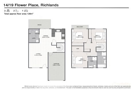 Property photo of 14/19 Flower Place Richlands QLD 4077