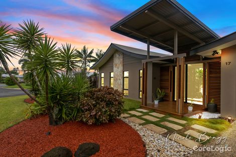 Property photo of 17 Woodrose Drive Mount Sheridan QLD 4868