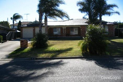 Property photo of 8 Tulloch Close Casula NSW 2170