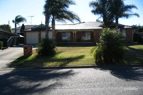 Property photo of 8 Tulloch Close Casula NSW 2170