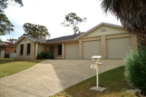Property photo of 12 Murphy Circuit Ashtonfield NSW 2323