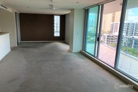 Property photo of 1209/1 Como Crescent Southport QLD 4215