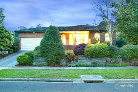Property photo of 62 Hawtin Street Templestowe VIC 3106