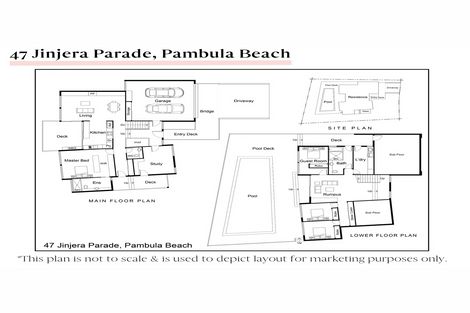 Property photo of 47 Jinjera Parade Pambula Beach NSW 2549