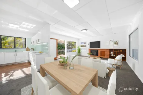 Property photo of 60 Blackstone Street Indooroopilly QLD 4068