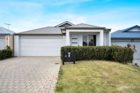 Property photo of 41 Bonnington Way Baldivis WA 6171