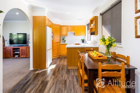Property photo of 21 Taranaki Place Macquarie Hills NSW 2285