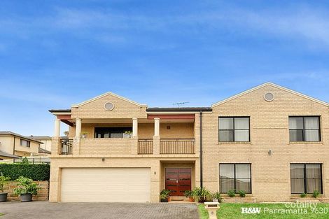 Property photo of 8 Mangalore Drive Winston Hills NSW 2153