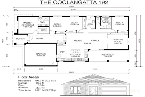 Property photo of LOT 1129 Liger Rise Nar Nar Goon North VIC 3812