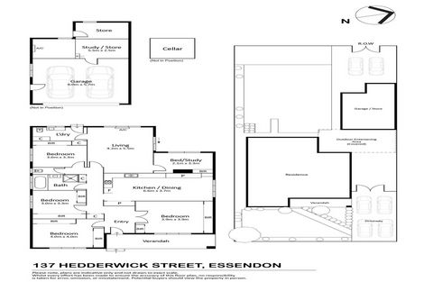 Property photo of 137 Hedderwick Street Essendon VIC 3040