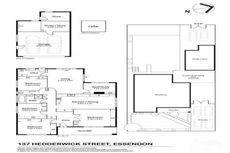 Property photo of 137 Hedderwick Street Essendon VIC 3040